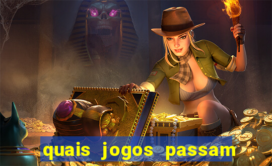 quais jogos passam no premiere